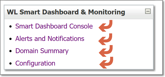  WLSDM is native, fast, responsive and user friendly diagnostic monitoring tool and dashboard. weblogic wldf, weblogic wlst, weblogic useful mbean metrics